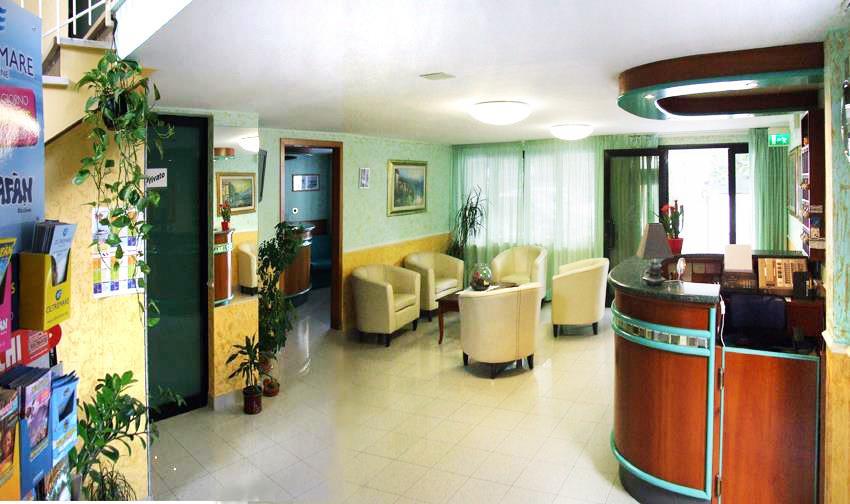 Hotel Oria Ріміні Екстер'єр фото